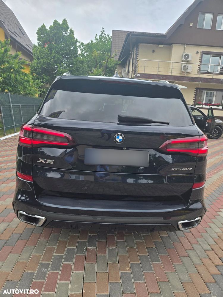 BMW X5 xDrive30d AT MHEV - 6