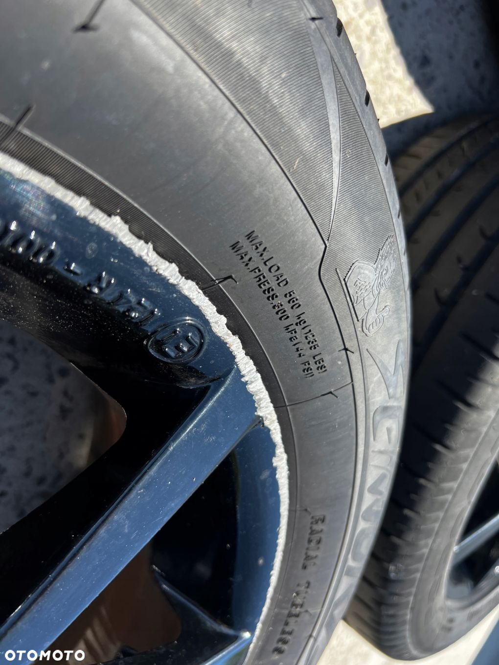 KOŁA FELGI OPONY LETNIE AUDI FORD MAZDA 195/60 R16 - 6
