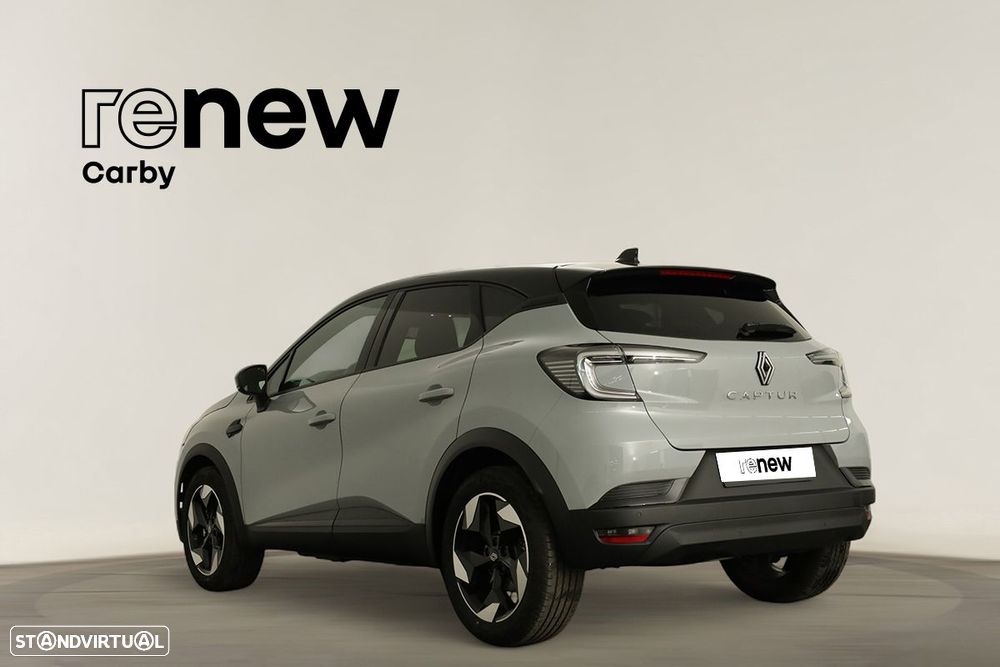 Renault Captur 1.0 TCe Techno Bi-Fuel - 4