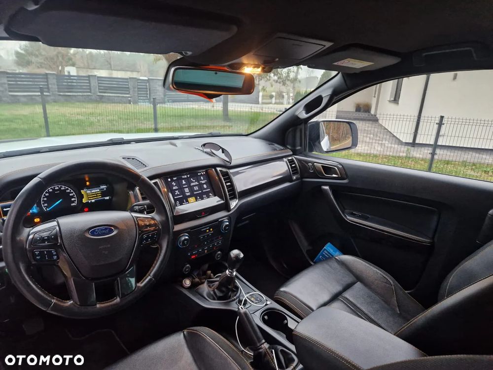 Ford Ranger 2.0 EcoBlue 4x4 DC Wildtrak - 19