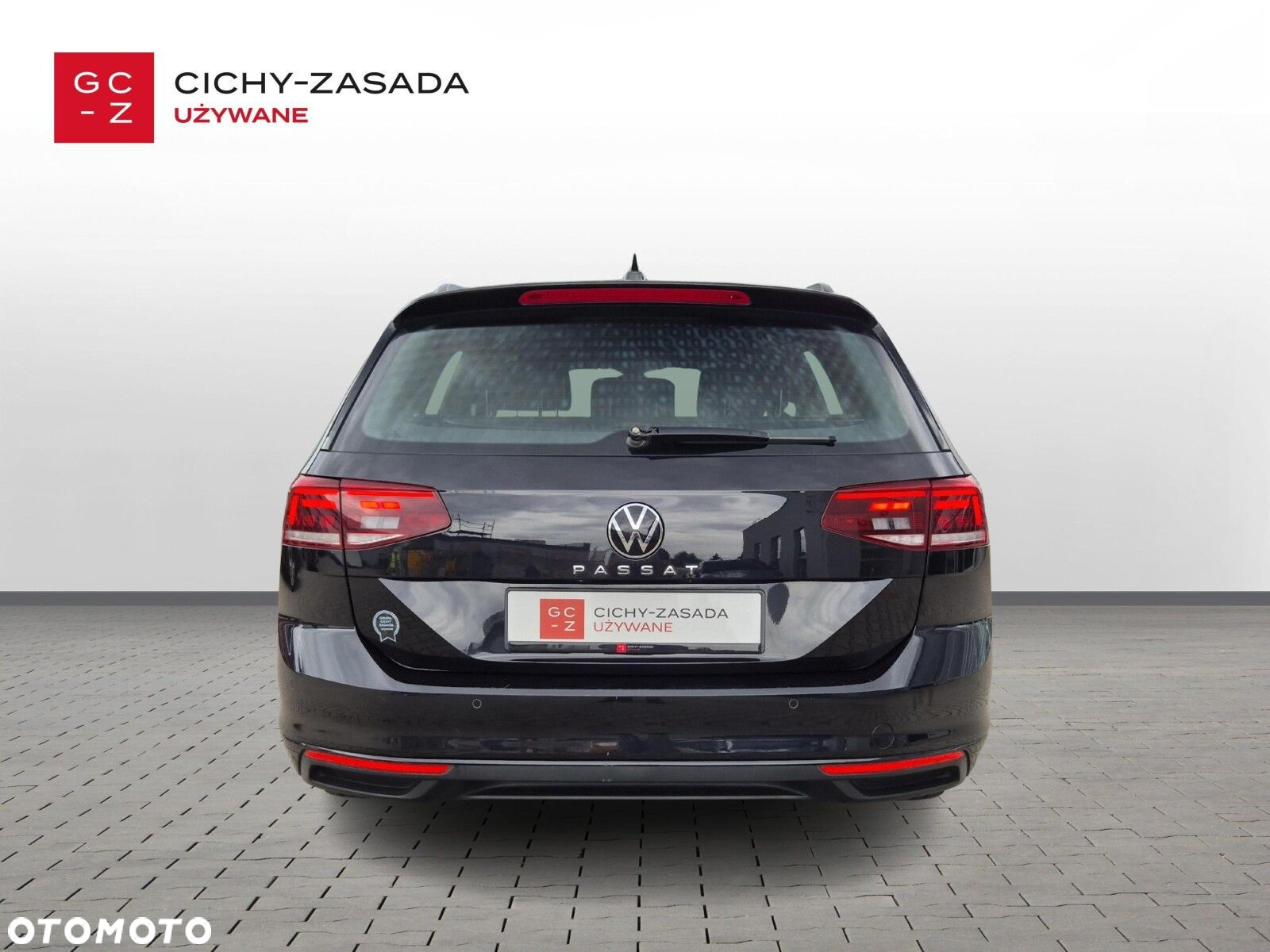 Volkswagen Passat 2.0 TDI Business DSG - 4