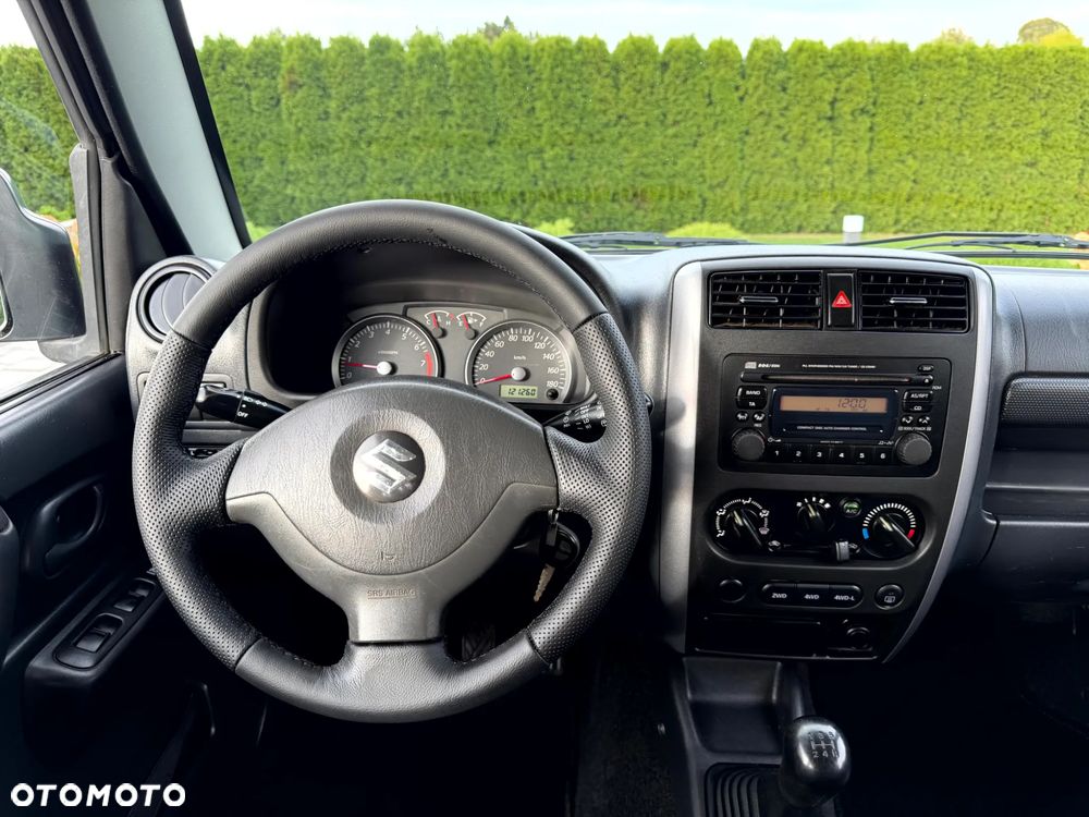 Suzuki Jimny - 10