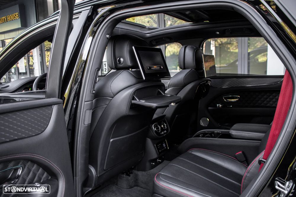 Bentley Bentayga Hybrid - 36
