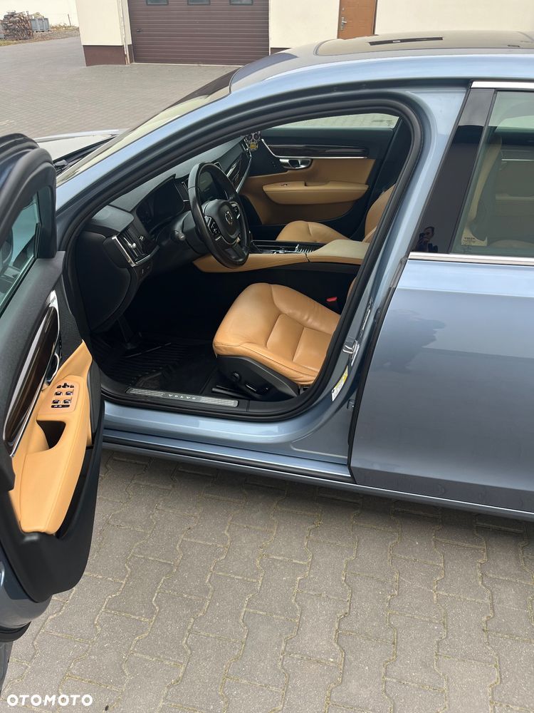 Volvo S90 - 7