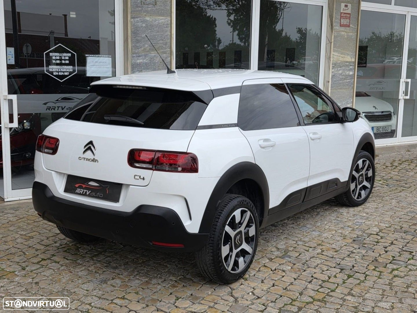 Citroën C4 Cactus 1.5 BlueHDi Feel - 2
