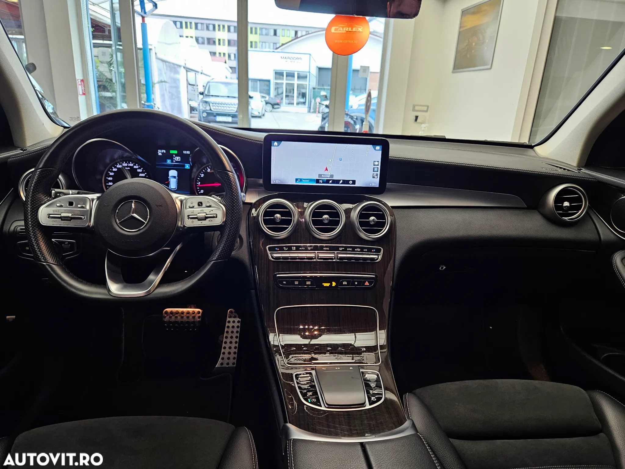 Mercedes-Benz GLC 200 4MATIC MHEV - 11