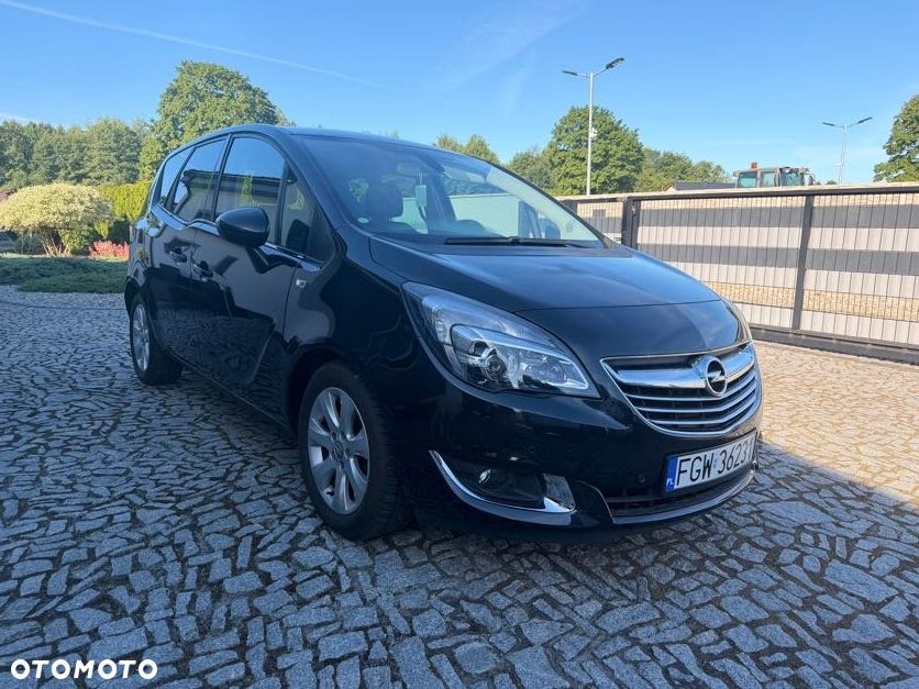 Opel Meriva 1.4 T Cosmo - 3
