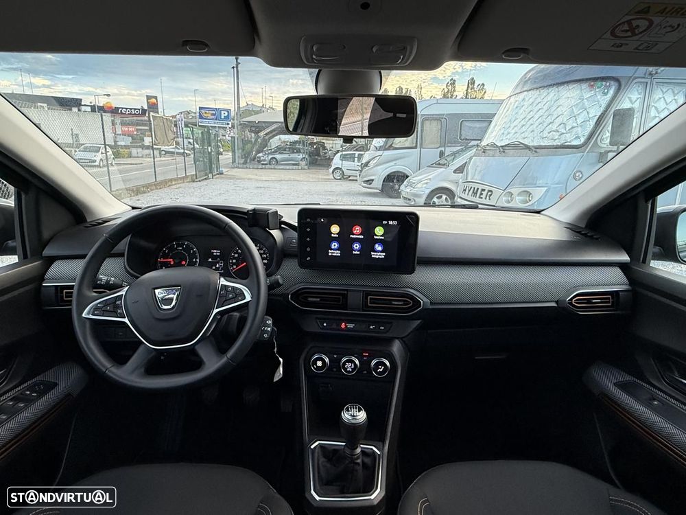 Dacia Sandero 1.0 ECO-G Stepway Comfort Bi-Fuel - 30