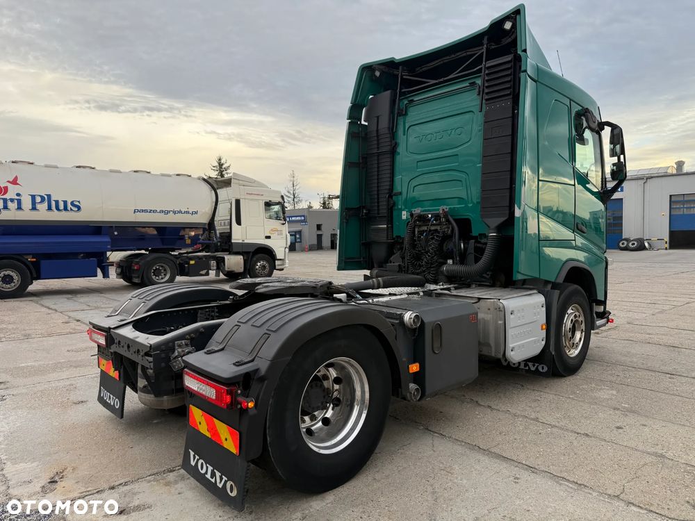 Volvo FH4 Alufelgi PTO Kompresor Welgro / RTI CVS - 5