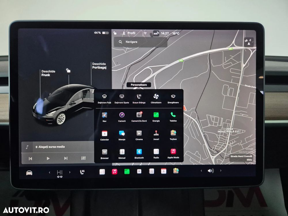 Tesla Model 3 Standard Reichweite Plus Hinterradantrieb - 19