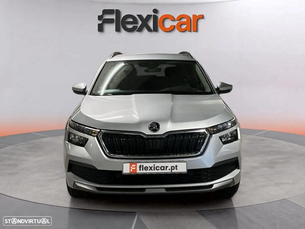 Skoda Kamiq 1.0 TSI DSG - 7