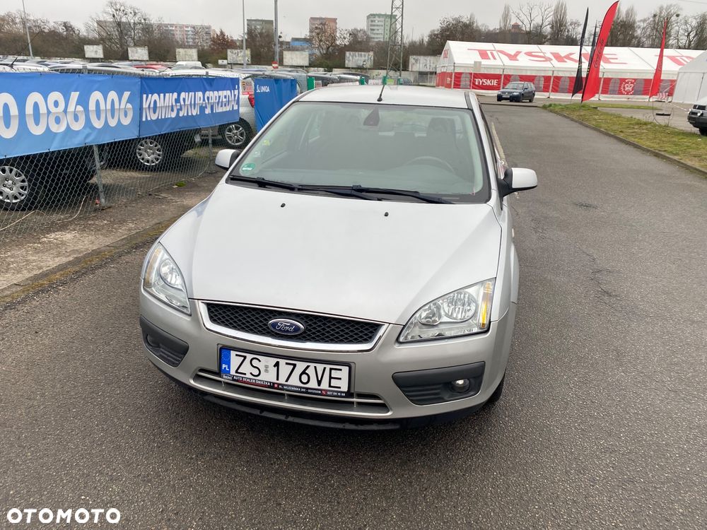 Ford Focus 1.6 Ti-VCT Titanium - 9