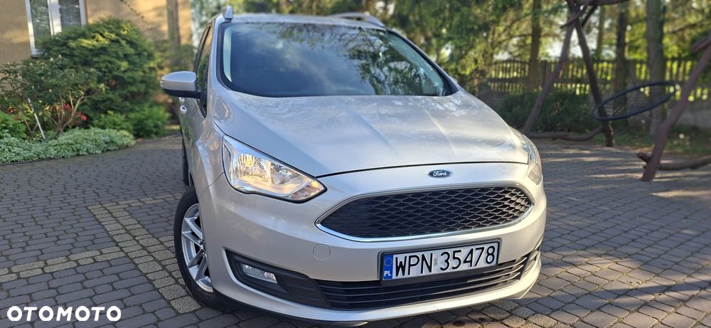 Ford Grand C-MAX 1.5 TDCi Start-Stopp-System Titanium - 24