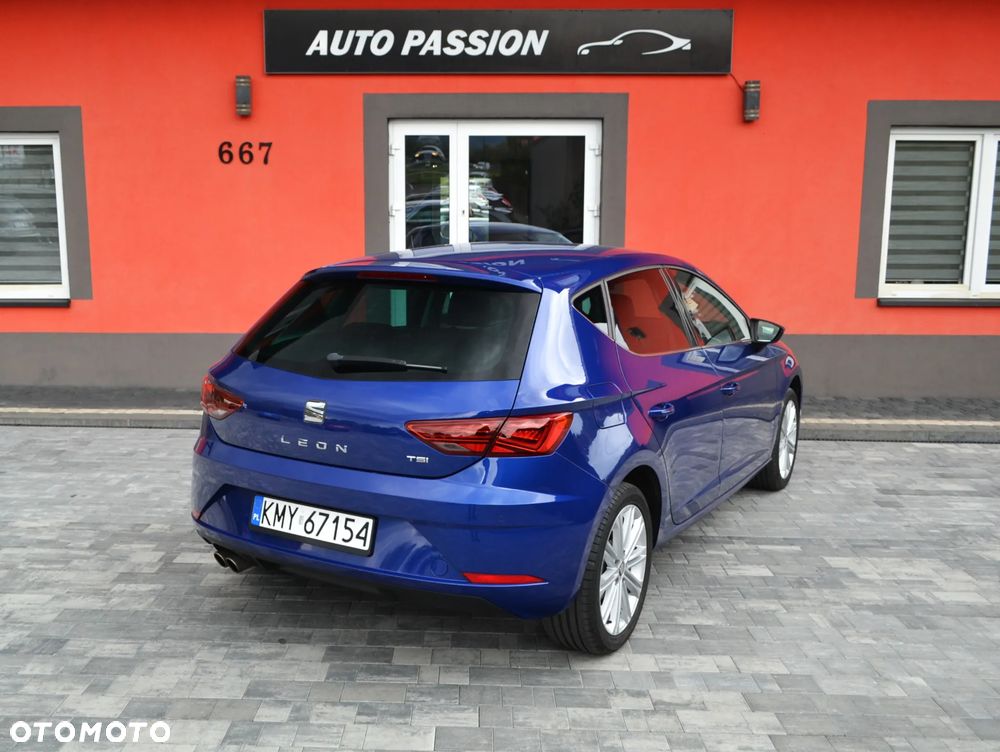 Seat Leon 1.4 TSI Start&Stop XCELLENCE - 3