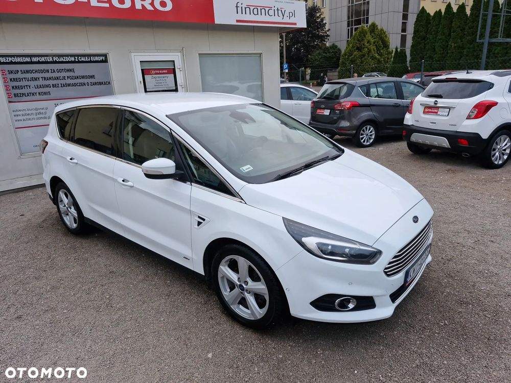Ford S-Max 2.0 TDCi 4WD Titanium PowerShift - 9