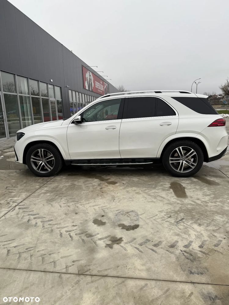 Mercedes-Benz GLE - 4
