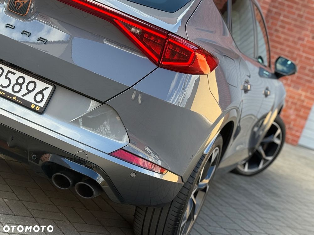 Cupra Formentor VZ 2.0 TSI 4Drive DSG - 17