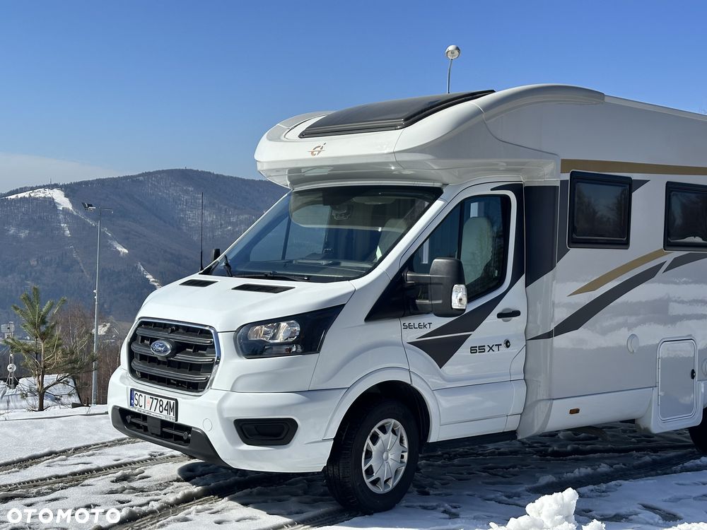 Ford Magis 65 XT - 10