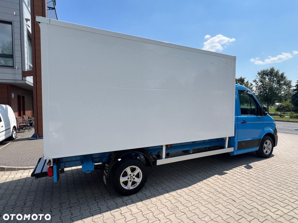 Volkswagen CRAFTER 2,0 TDI KONTENER / IZOTERMA - 12