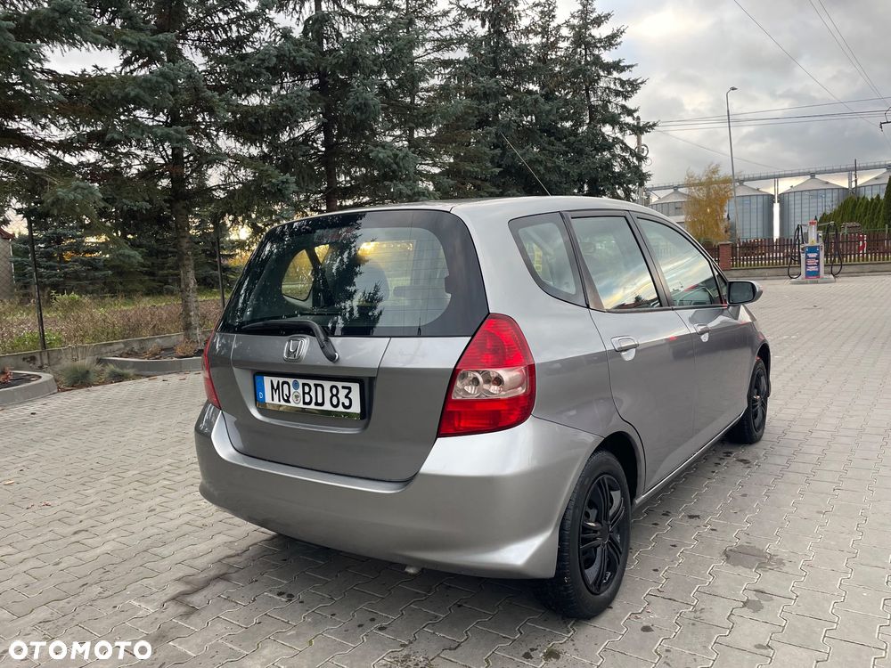 Honda Jazz 1.4 LS - 5