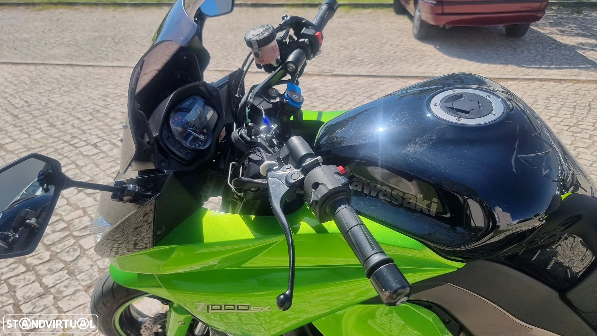 Kawasaki Z 1000SX - 23
