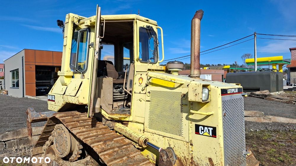 Caterpillar D4H Xl - 12