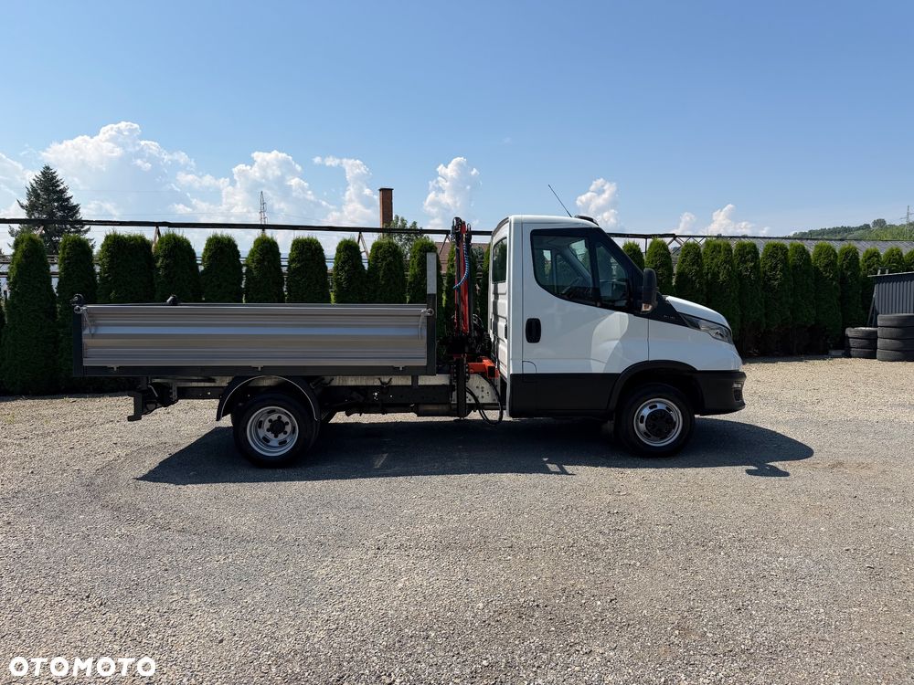 Iveco Daily 50c18 Lift - 17