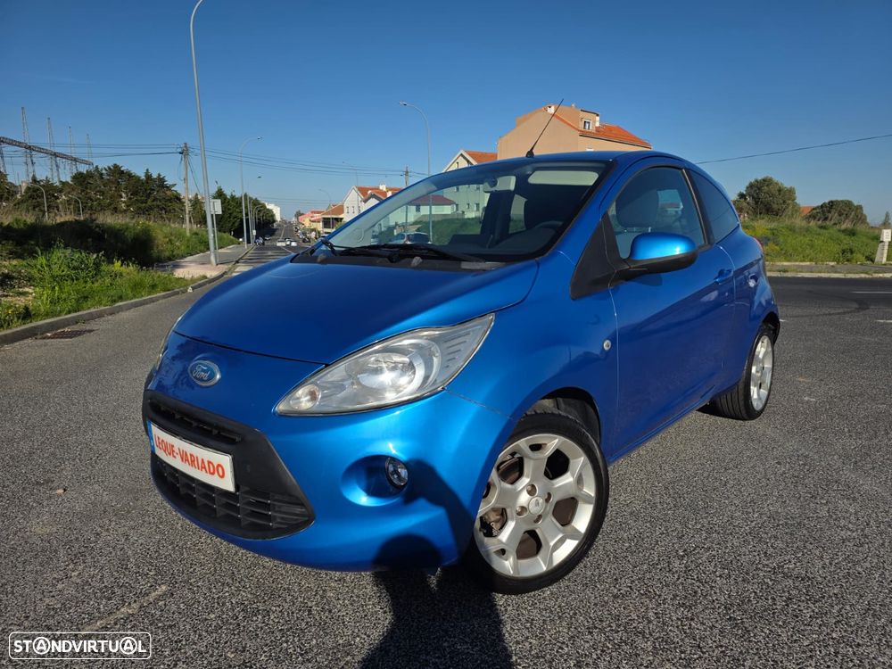 Ford KA 1.2 Titanium - 58