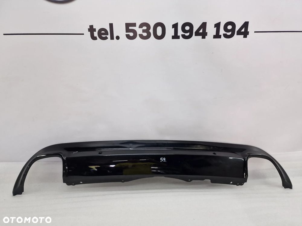 FORD S-MAX MK2 VIGNALE 15- DYFUZOR / SPOJLER ZDERZAKA TYLNEGO TYLNIEGO TYŁ , NR GM2B-17E956-RW / GM2B-17F819-RW , NR AUKCJI DT59 - 1