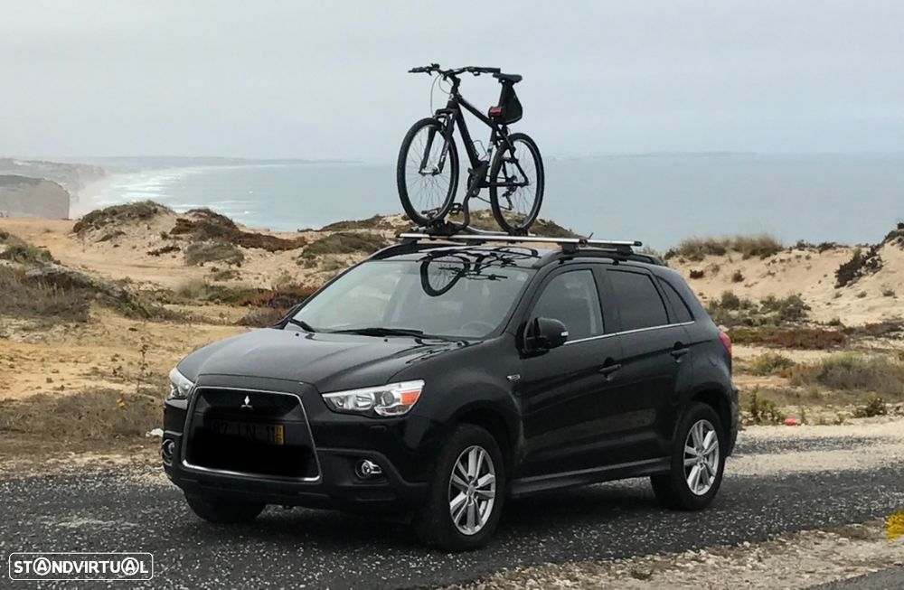 Mitsubishi ASX 1.8 DI-D Instyle - 11