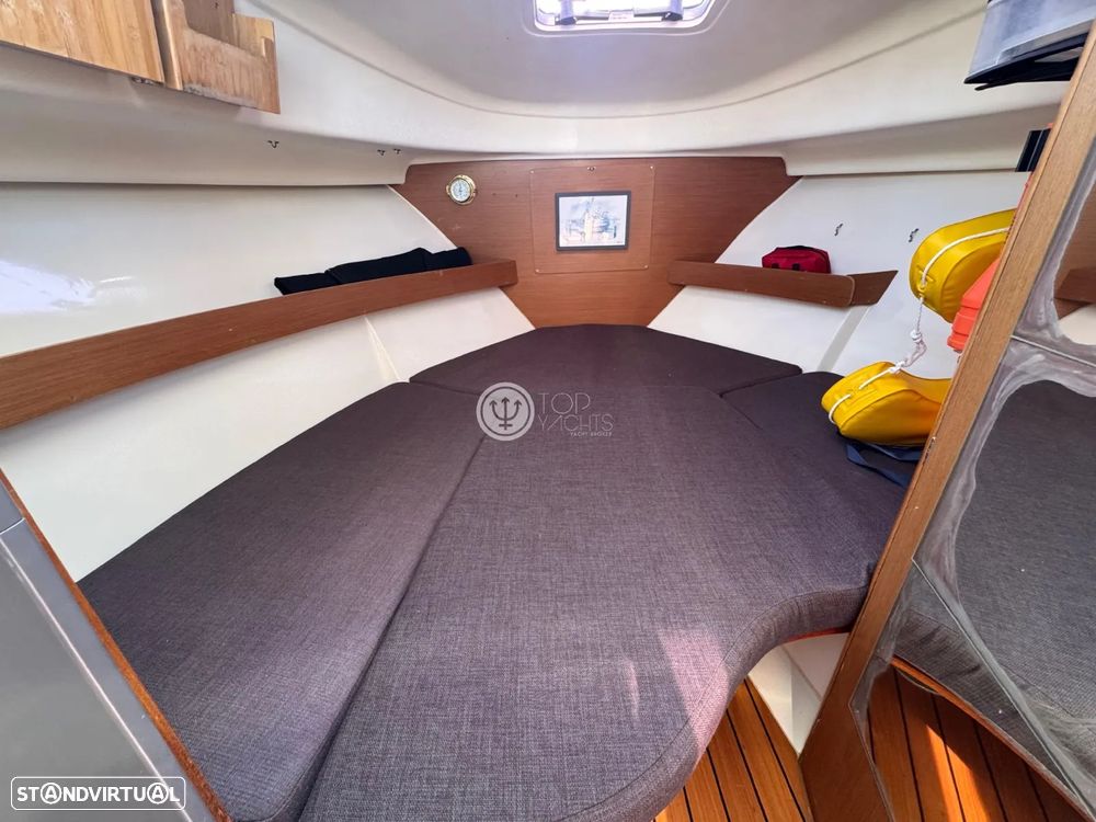 Jeanneau Merry Fisher 655 - 12