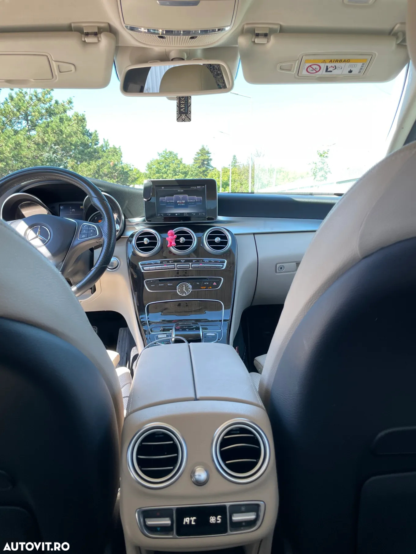 Mercedes-Benz C - 5