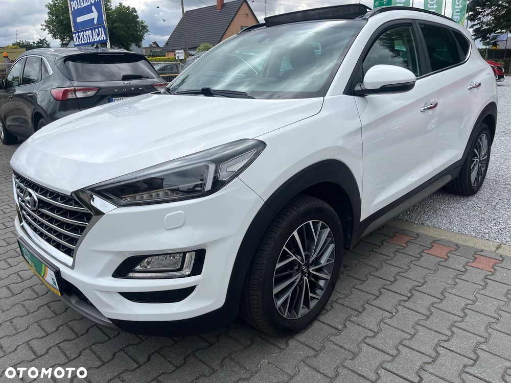 Hyundai Tucson 1.6 Turbo 2WD Intro Edition - 5