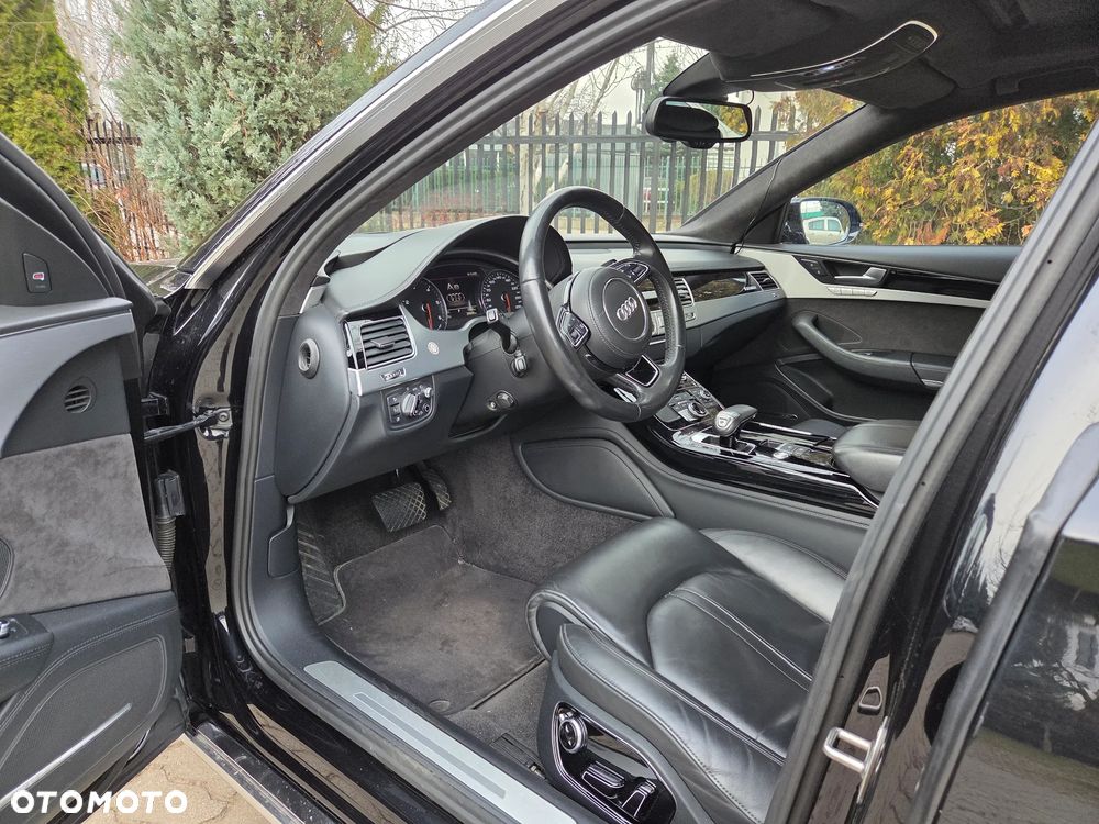 Audi A8 3.0 TDI clean diesel L Quattro - 8