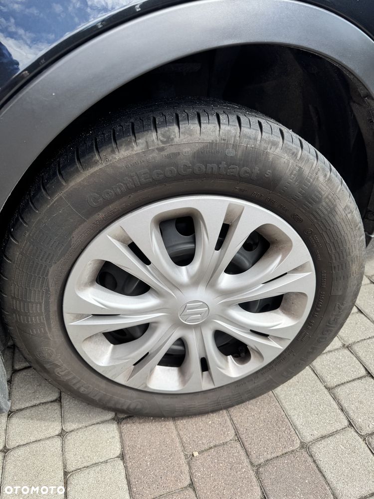 Suzuki SX4 - 7