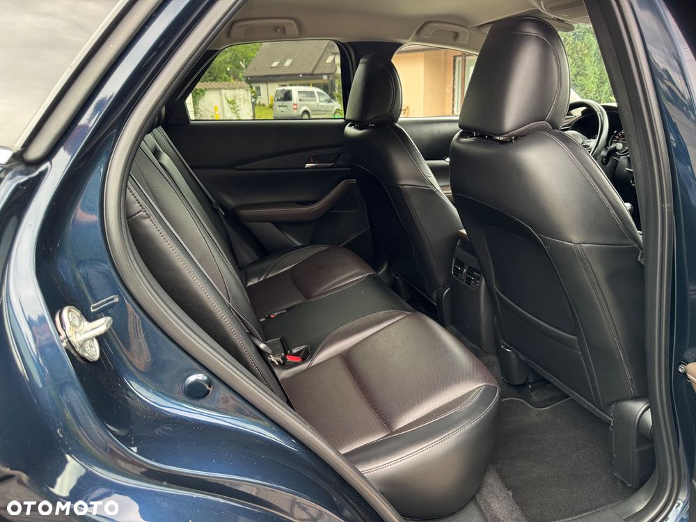 Mazda CX-30 SKYACTIV-X 2.0 M-Hybrid SELECTION - 20