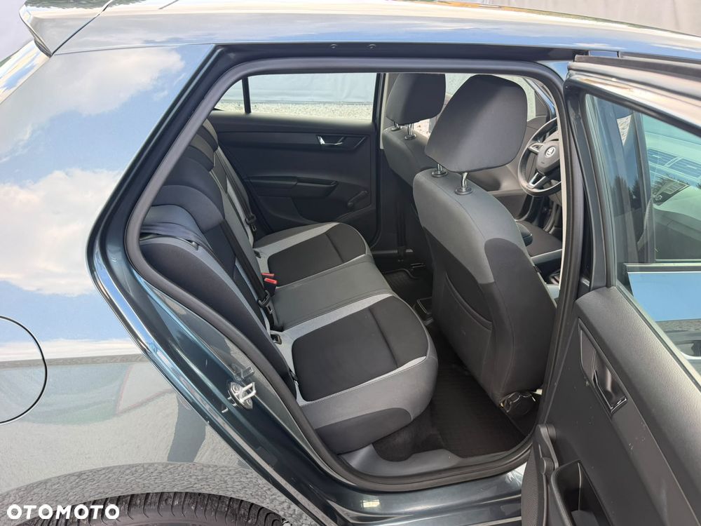 Skoda Fabia 1.2 TSI DSG Ambition - 24