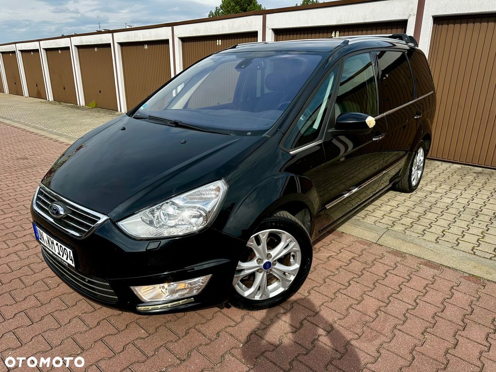Ford Galaxy 2.0 TDCi DPF Titanium - 16