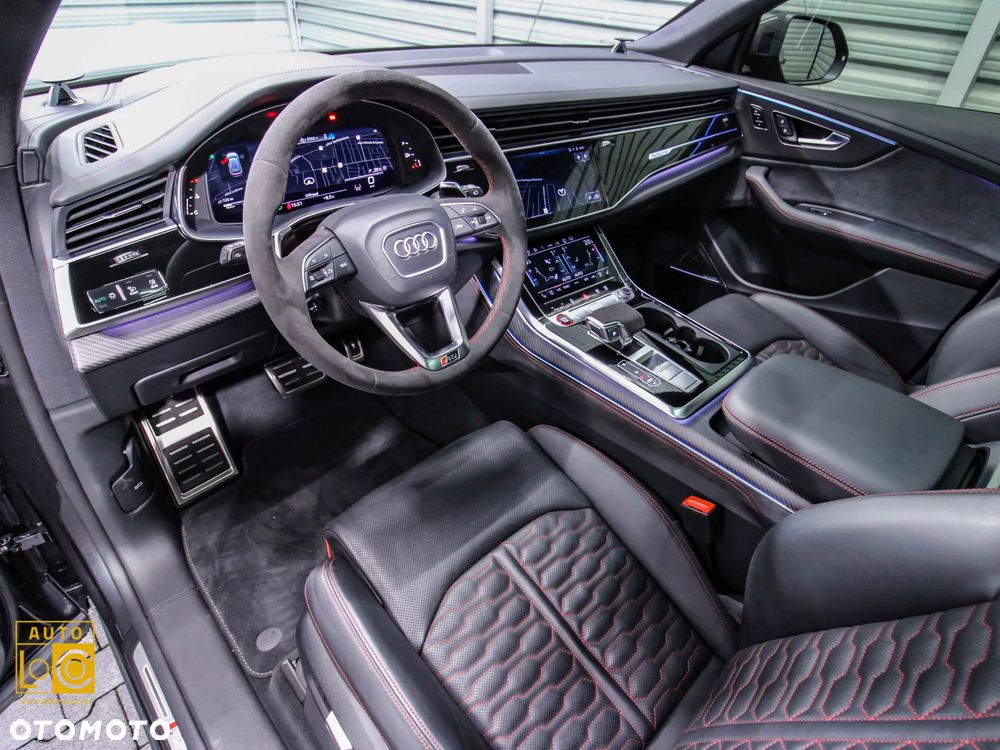 Audi RS Q8 TFSI quattro tiptronic - 19