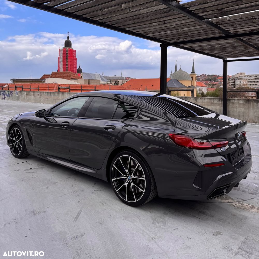 BMW Seria 8 - 5