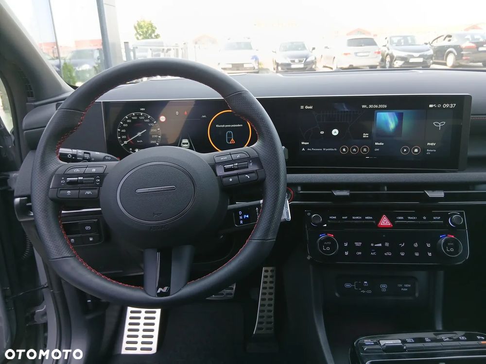 Hyundai Tucson 1.6 T-GDi PHEV N-Line 4WD - 31