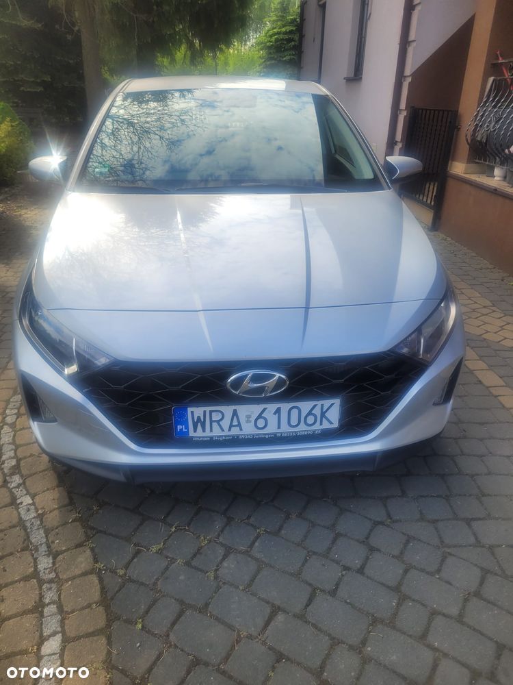 Hyundai i20 1.0 T-GDI - 1