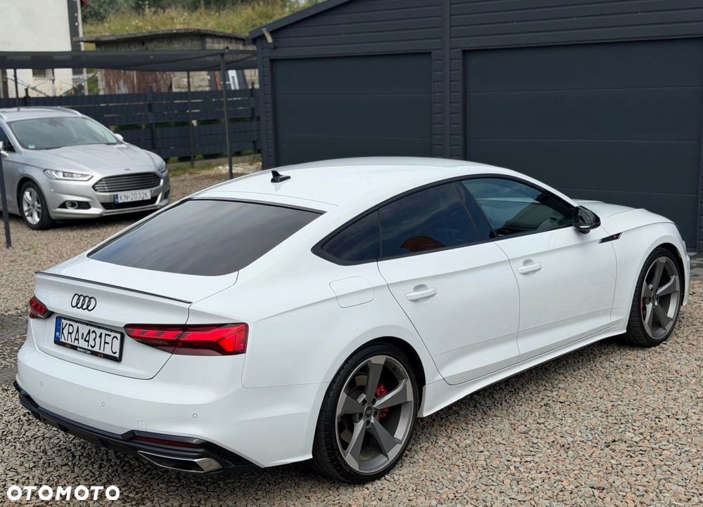 Audi A5 Sportback 45 TFSI quattro S tronic S line - 21