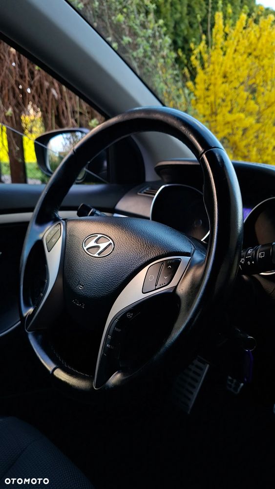 Hyundai i30 1.6 GDI Premium - 20