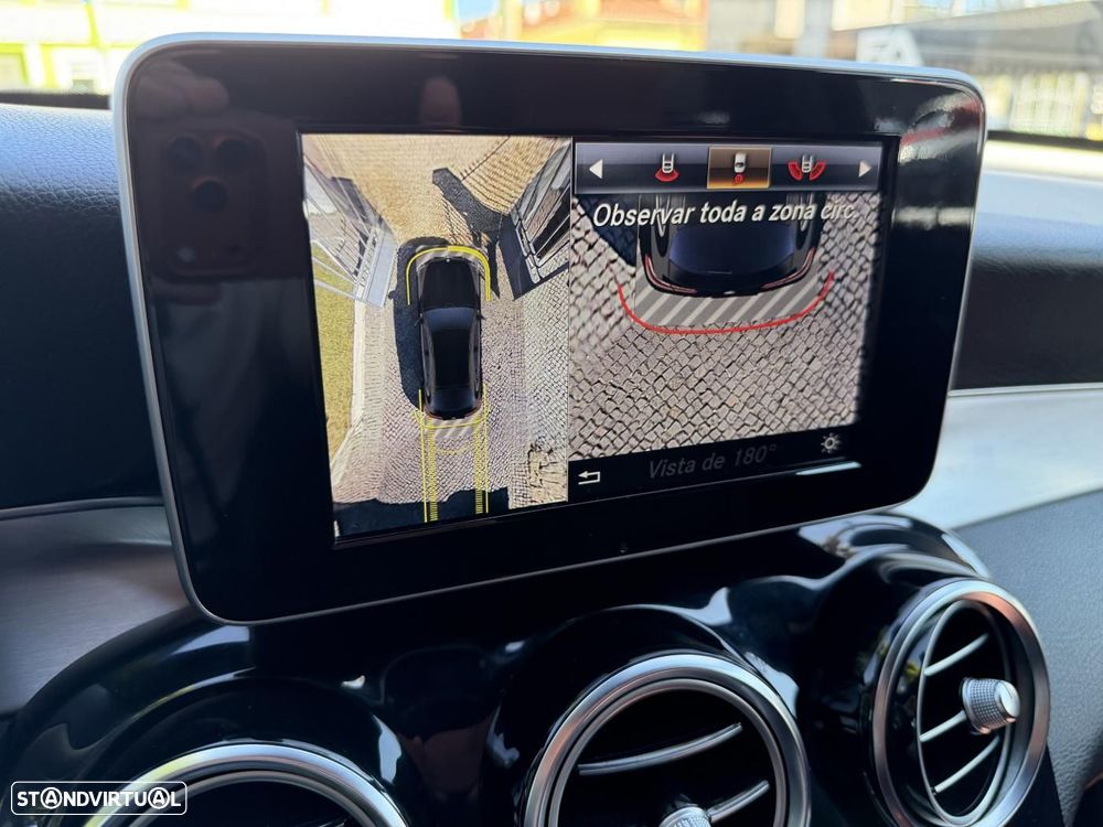 Mercedes-Benz GLC 250 d 4-Matic - 7