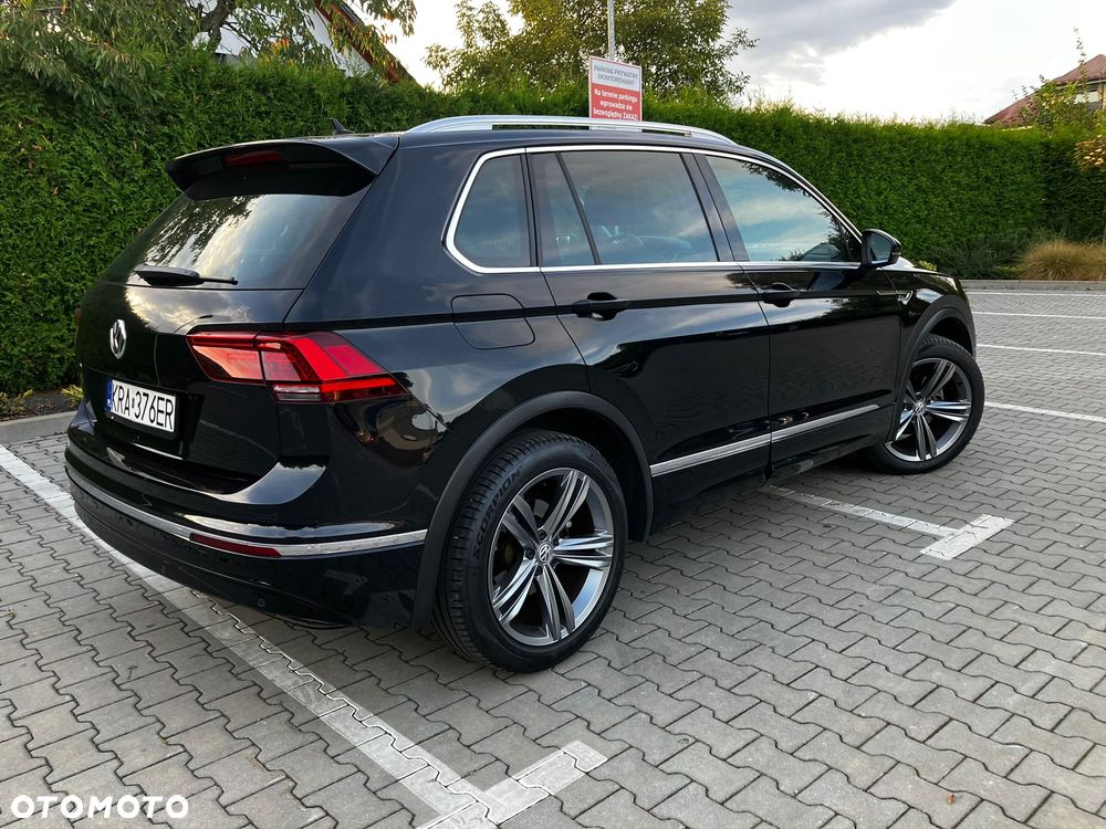 Volkswagen Tiguan 1.4 TSI BMT ACT Highline DSG - 7