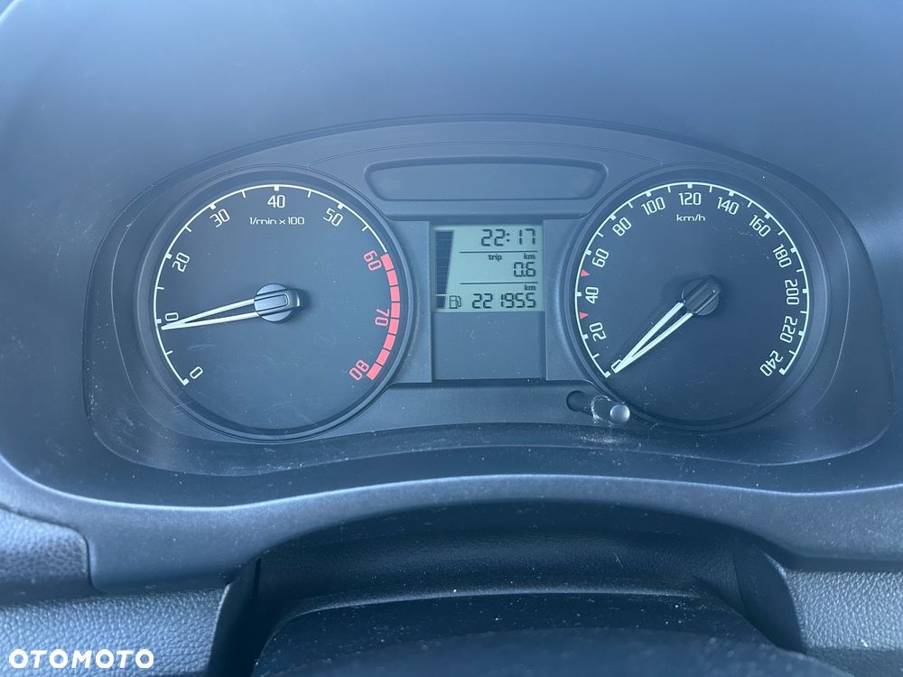 Skoda Fabia 1.4 Comfort - 14