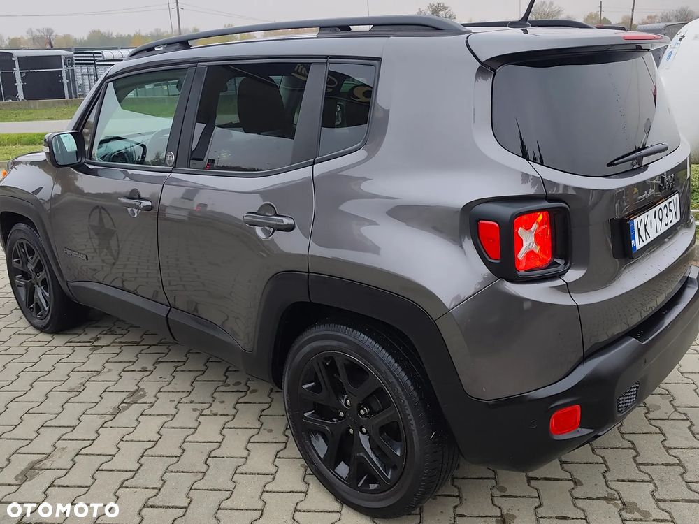 Jeep Renegade 2017 photo 4