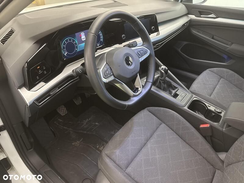 Volkswagen Golf 1.0 TSI Life - 11