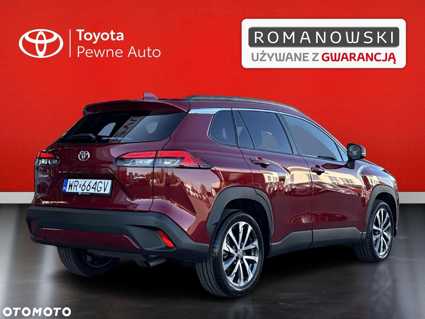 Toyota Corolla Cross 2.0 Hybrid Style - 6
